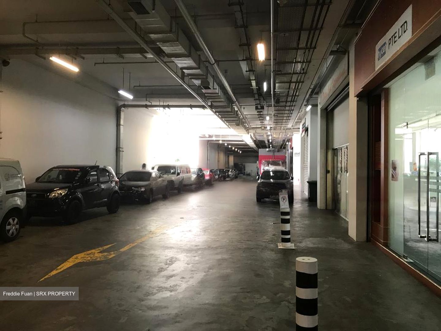 Enterprise One (D14), Factory #458629771